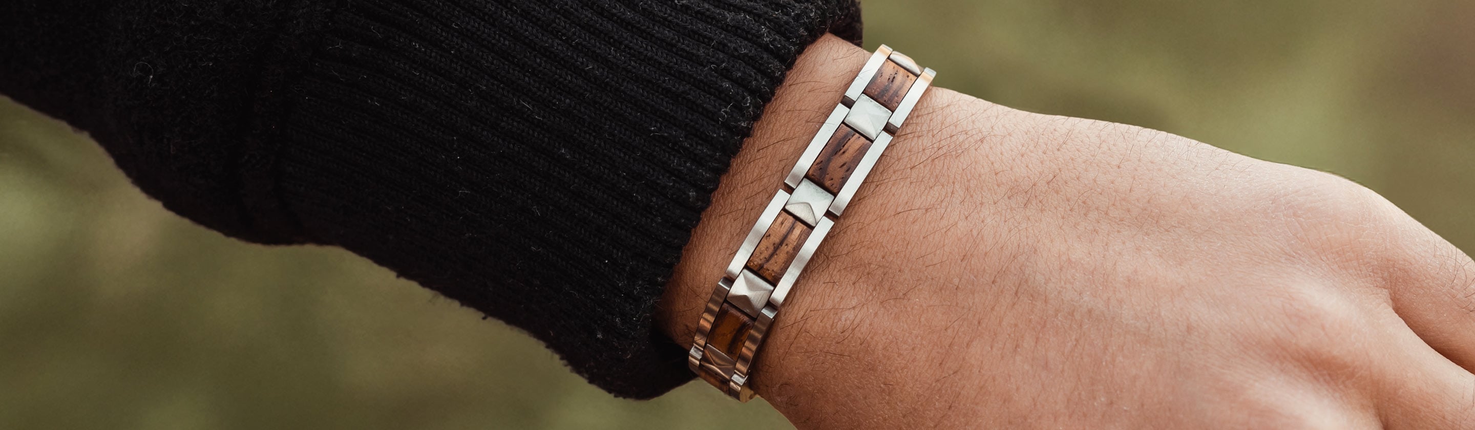 Bandlets für Ihn