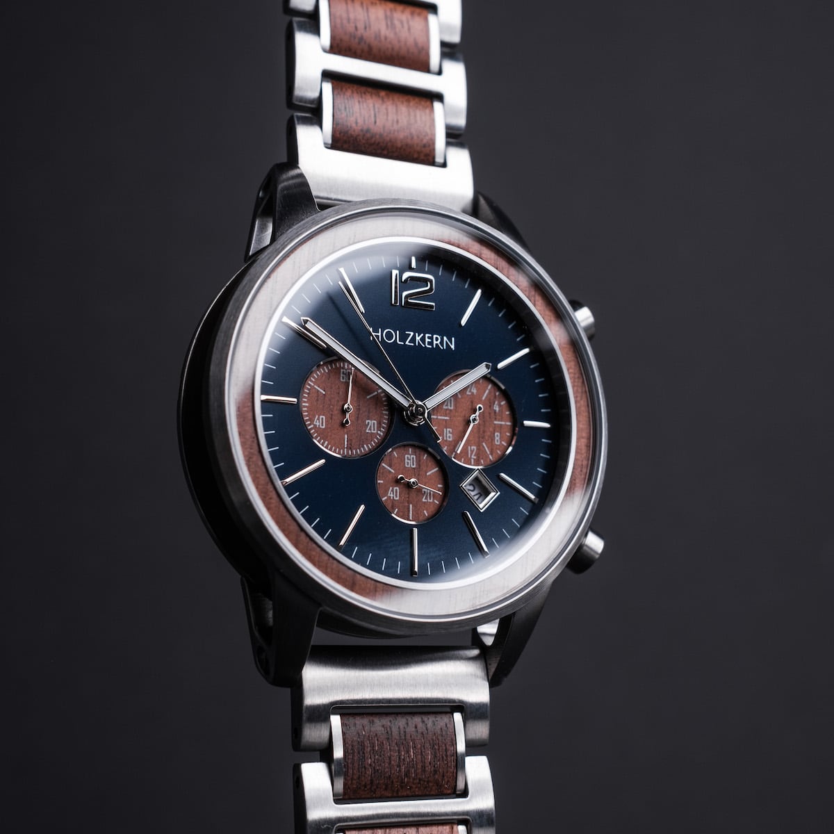 Oscar (Walnut/Blue)