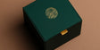 Gift Box Watches & Bandlets (Green)