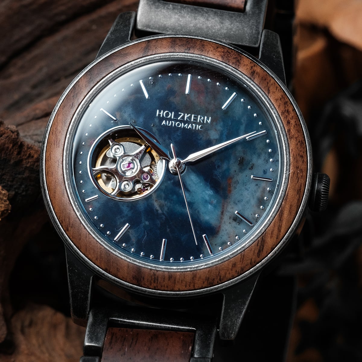 Alrakis (Walnut/Marble)