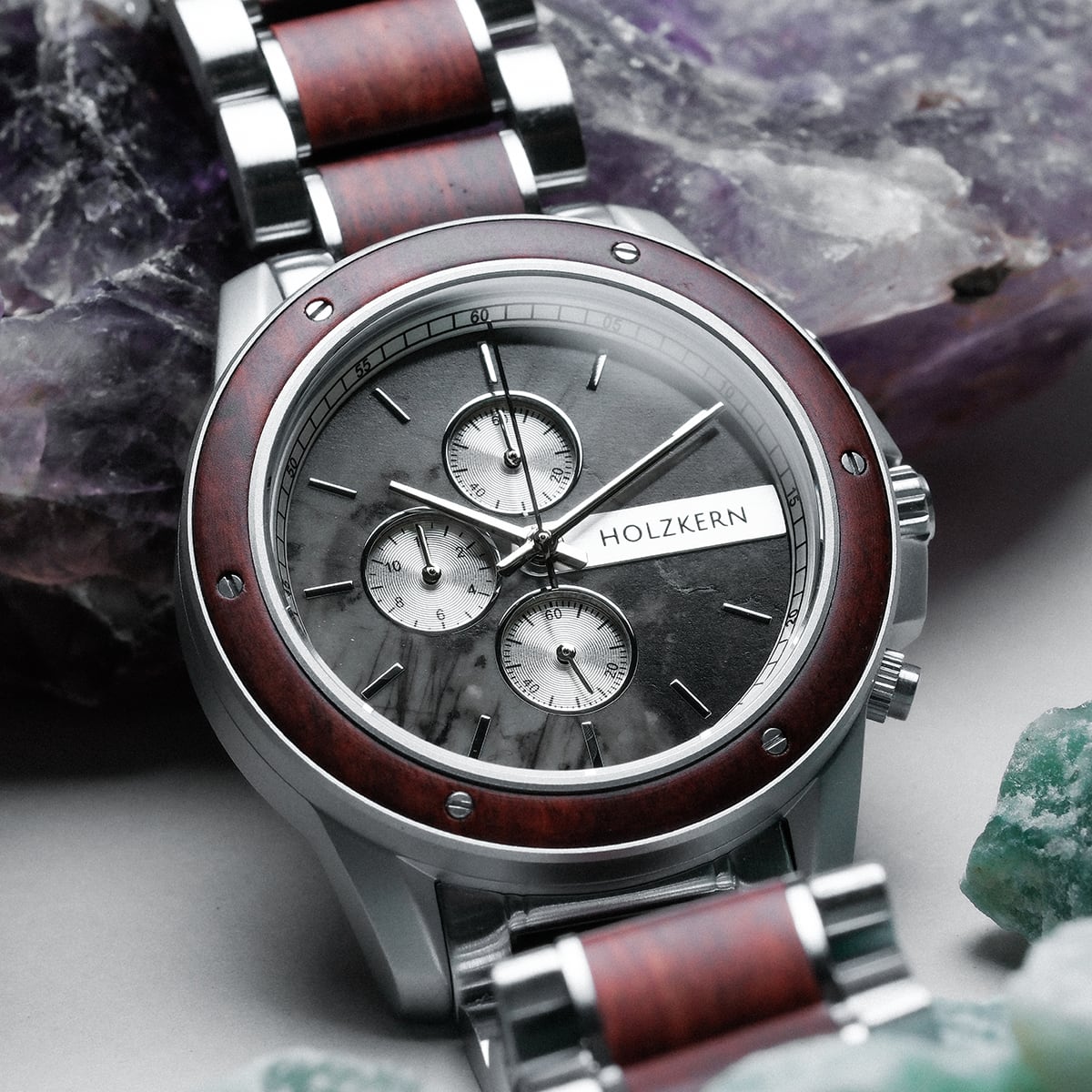 Arthur (Padauk/Marble)