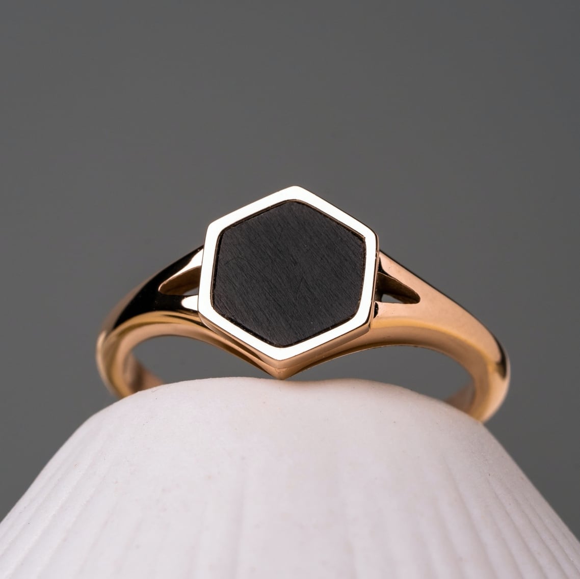 Facade Ring (Ahorn/Rosé)