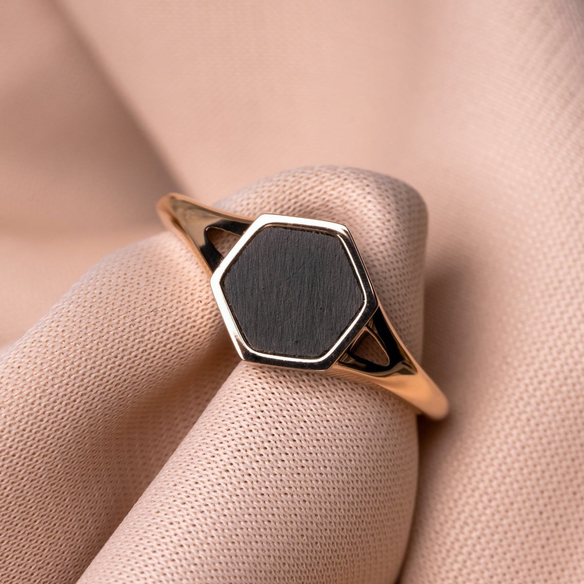 Facade Ring (Ahorn/Rosé)
