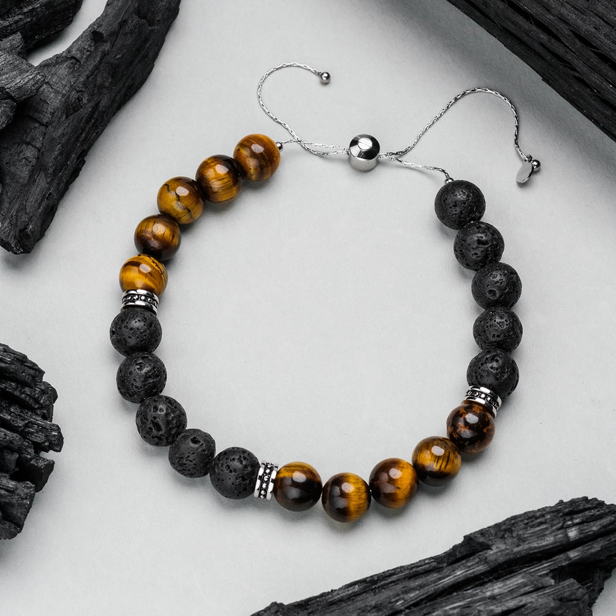 Superset (Tiger Eye/Lava) I