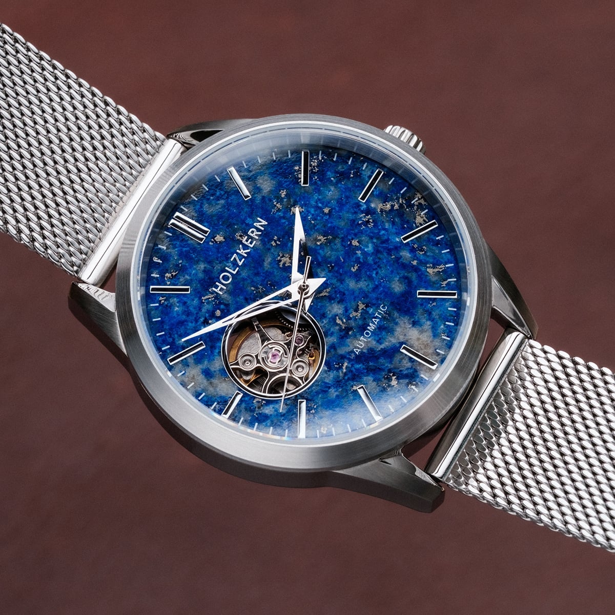 Inverno (Lapislazuli/Silber)