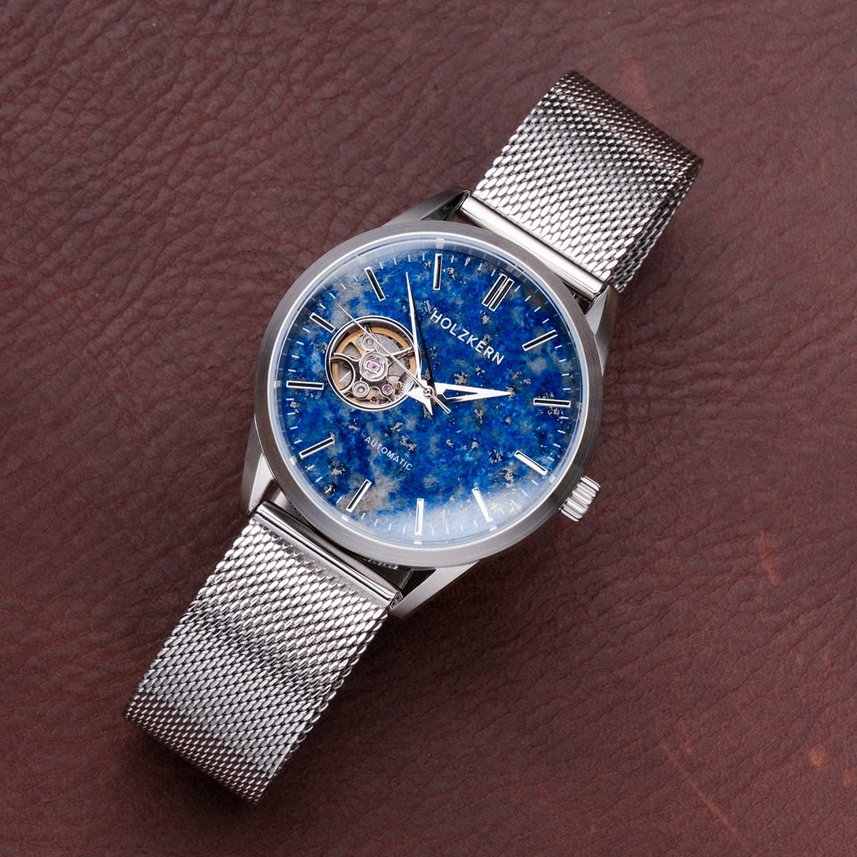 Inverno (Lapislazuli/Silber)