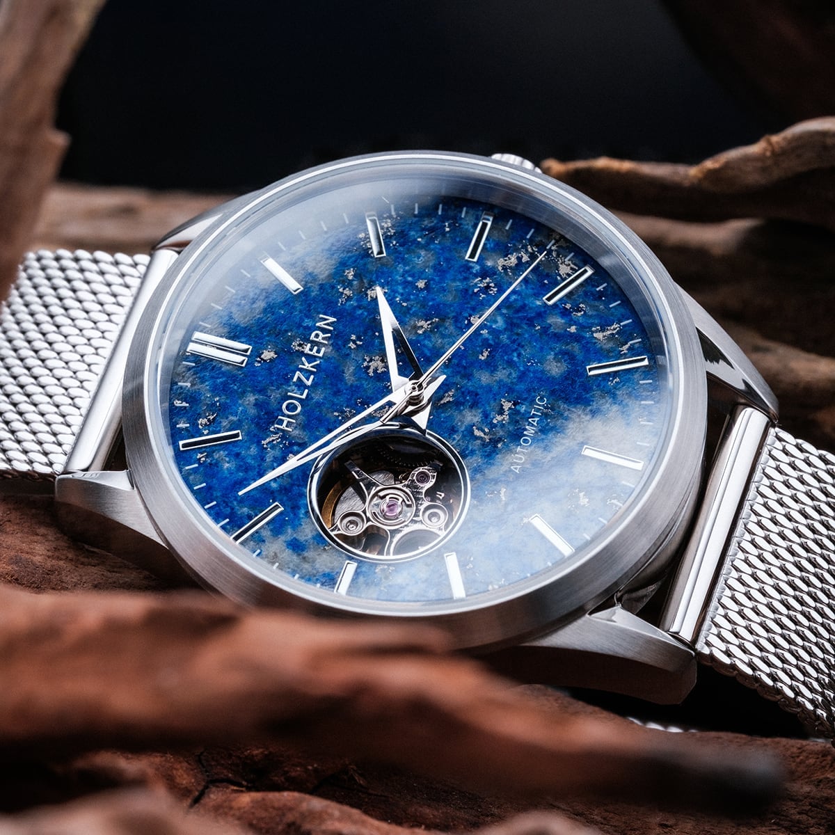 Inverno (Lapislazuli/Silber)