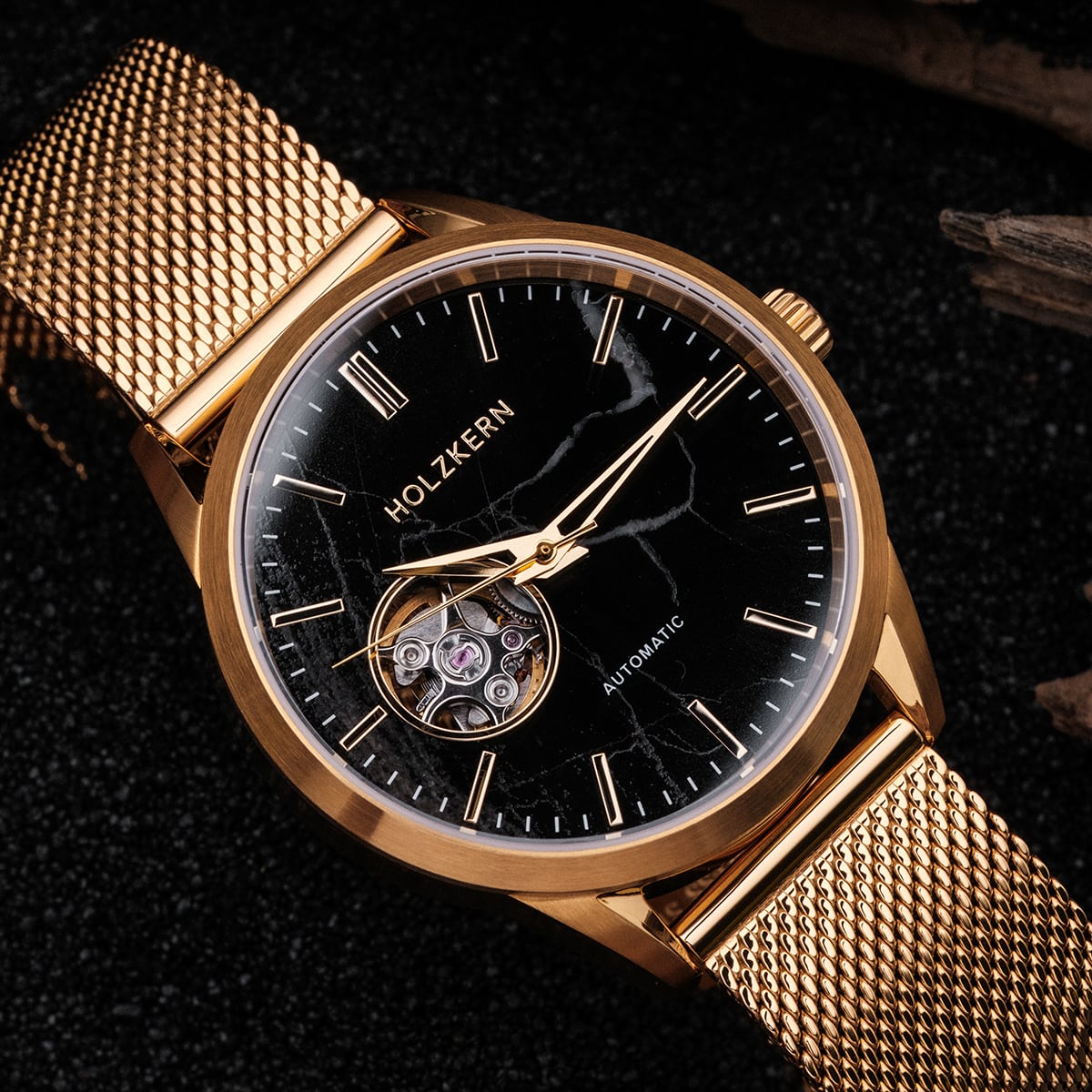 Inverno (Marmor/Gold)