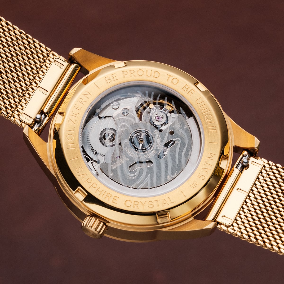Inverno (Marmor/Gold)