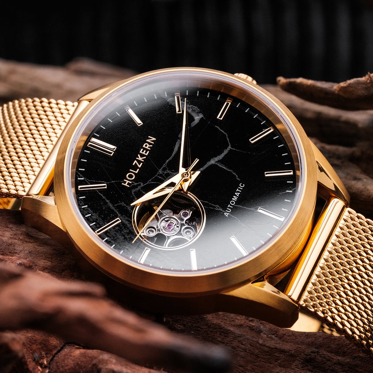 Inverno (Marmor/Gold)