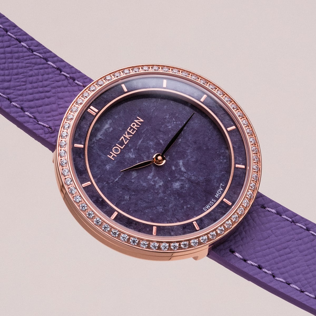 Coralline (Amethyst/Rosé)