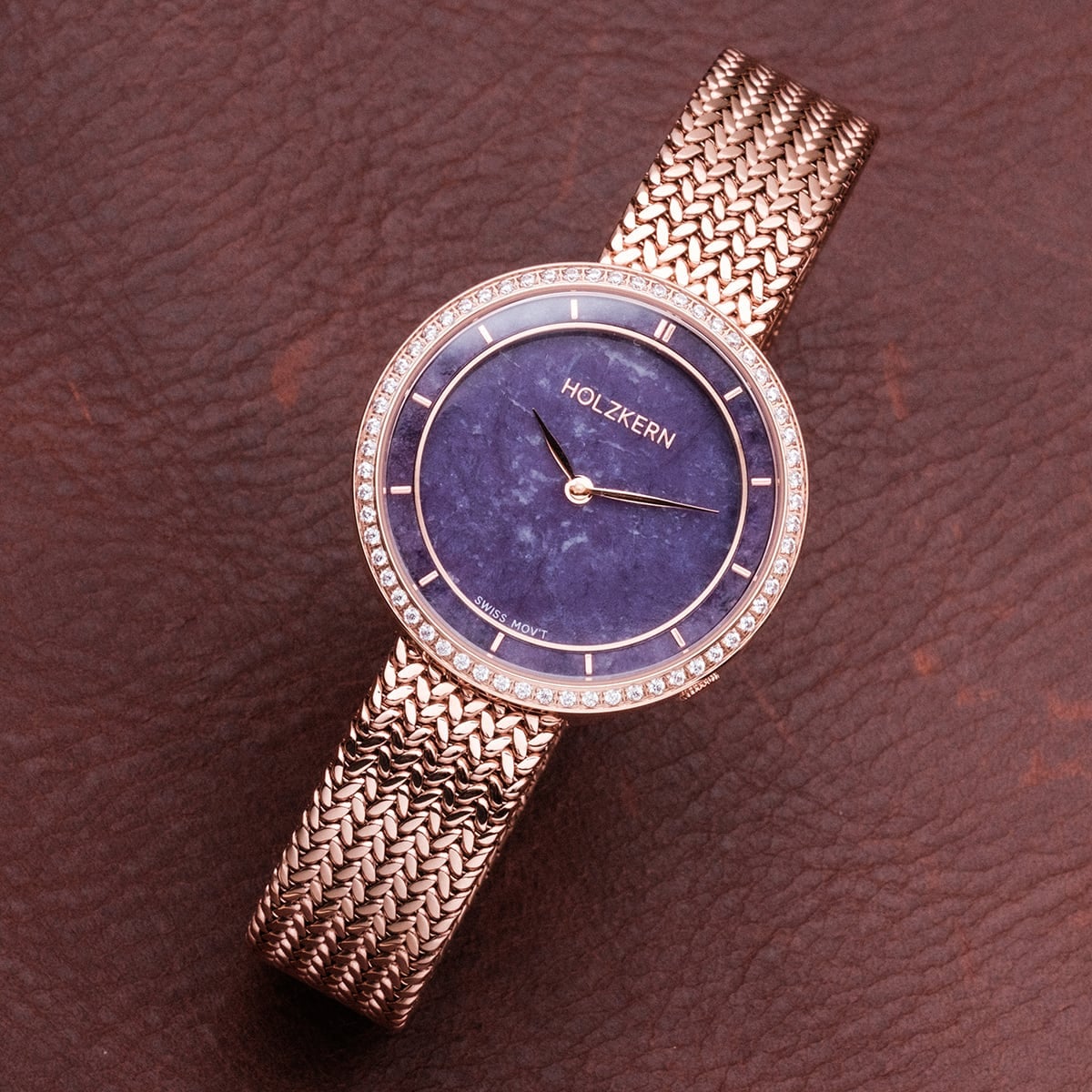 Coralline (Amethyst/Rosé)
