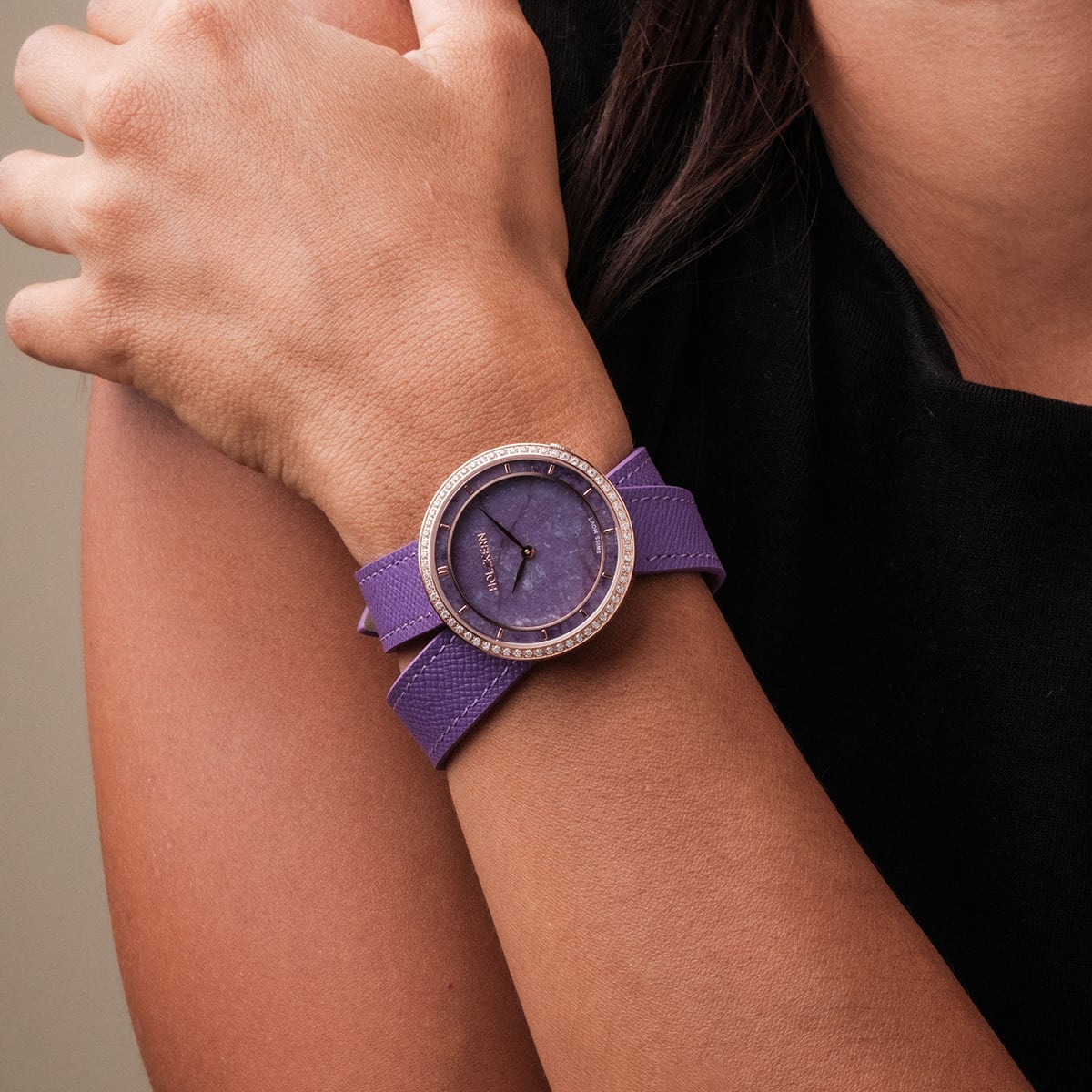 Coralline (Amethyst/Rosé)