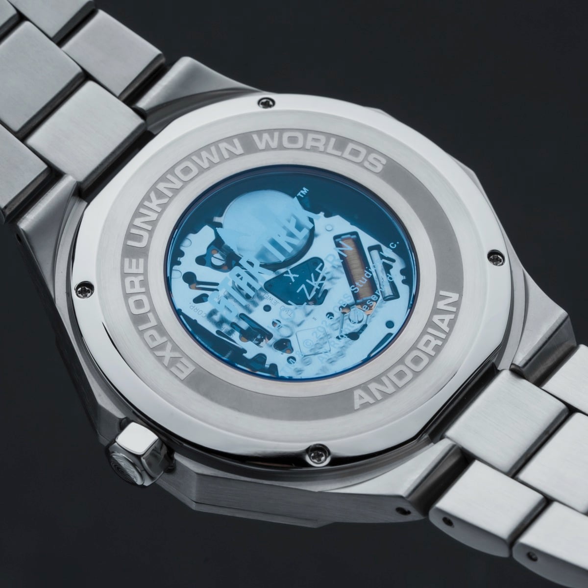 Star Trek™ Andorian (Marble/Blue)