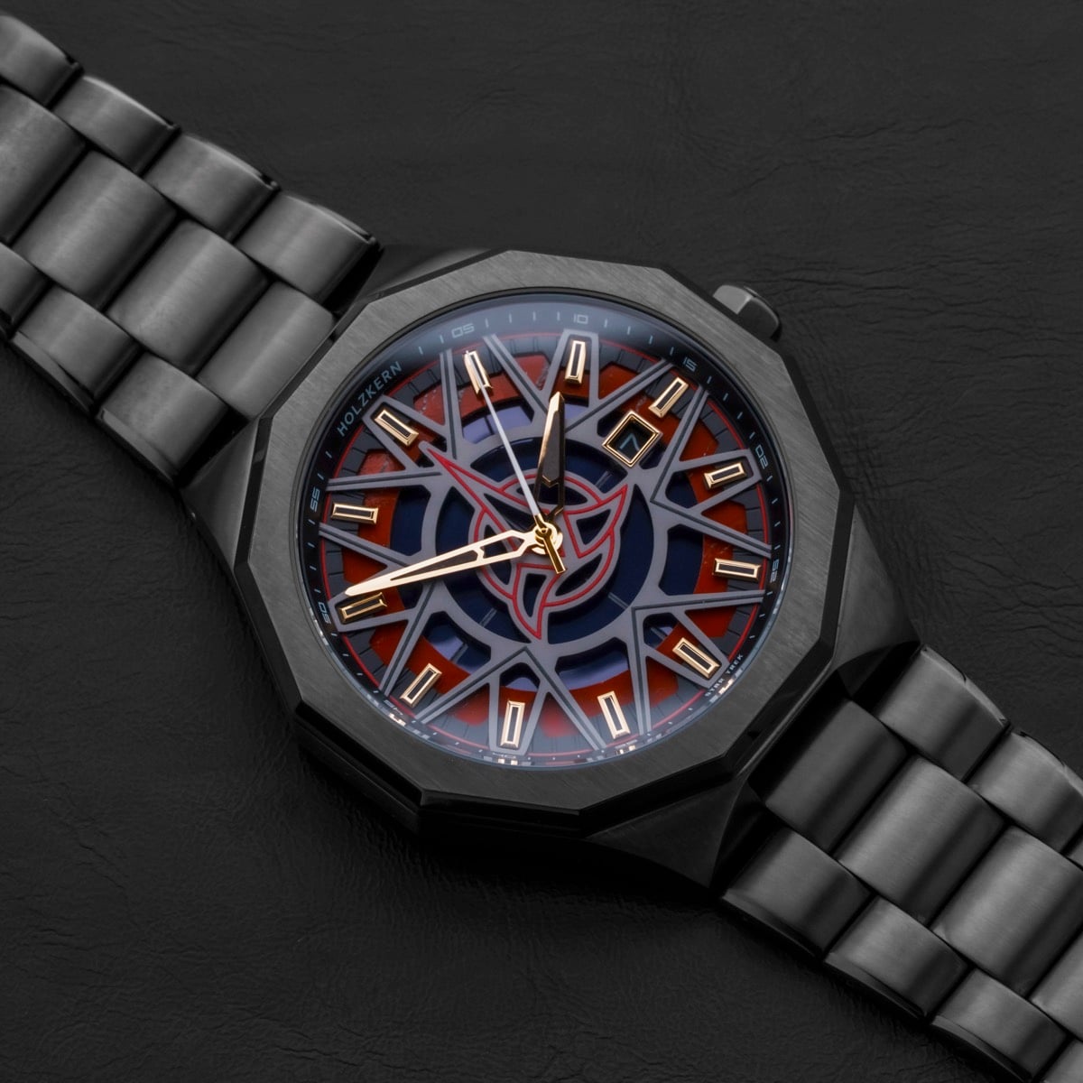 Star Trek™ Klingon (Jasper/Red)