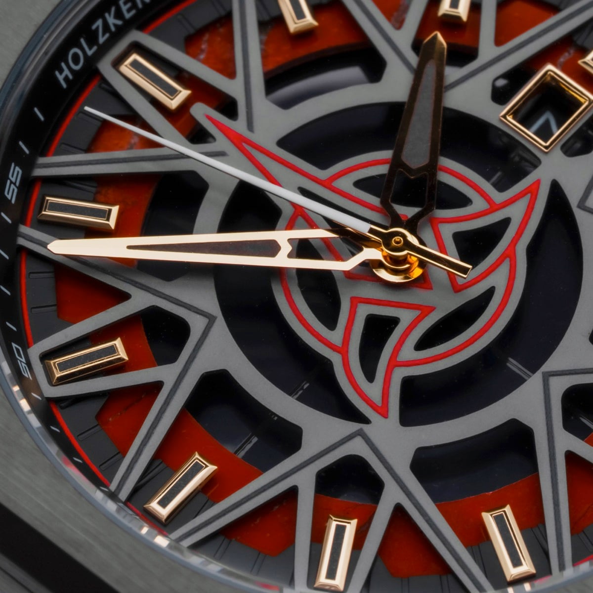 Star Trek™ Klingon (Jasper/Red)