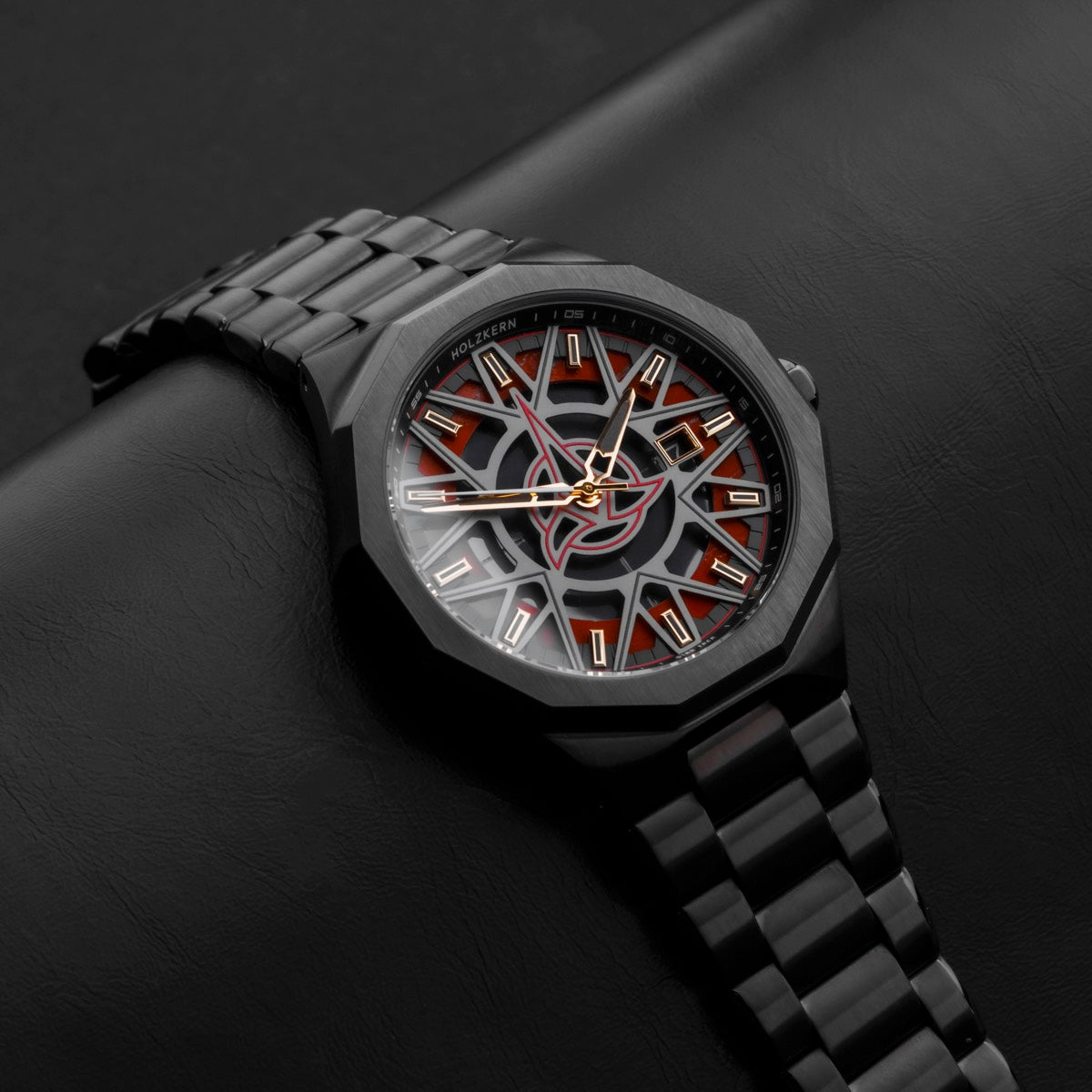 Star Trek™ Klingon (Jasper/Red)