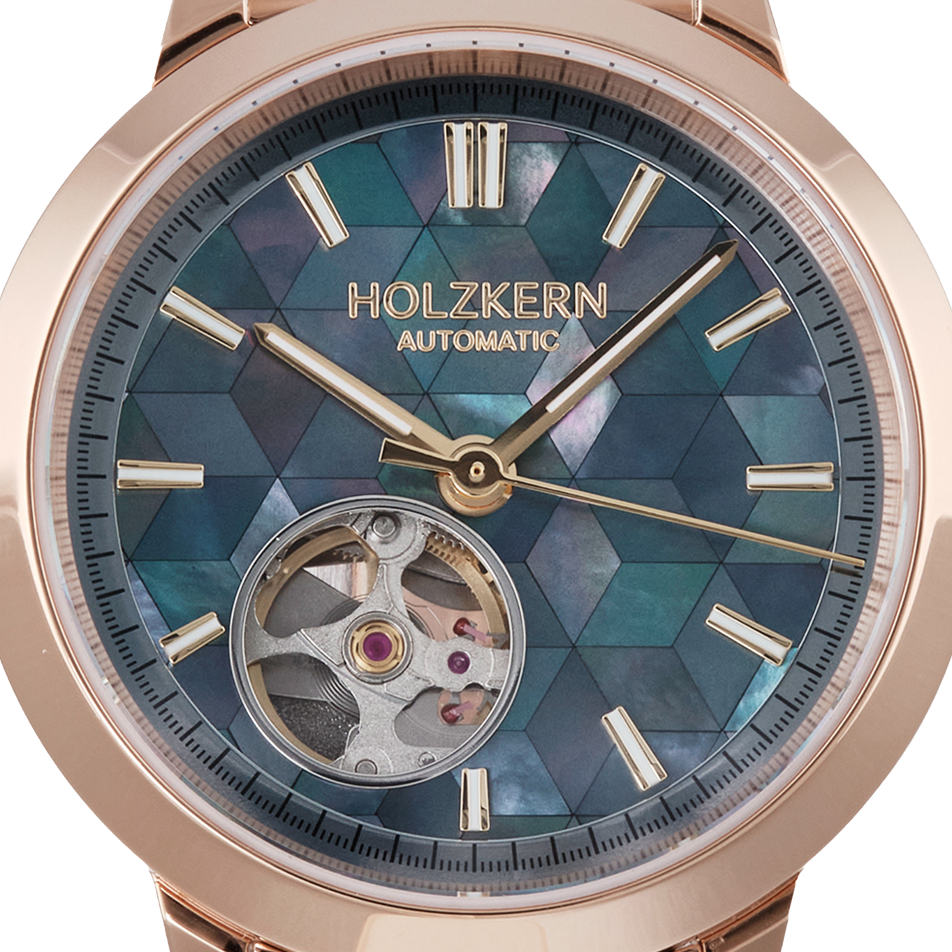 Automatic watches