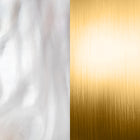 Gold – WeißesPerlmutt