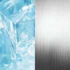 Silber – Aquamarin