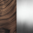 Silber – Walnuss