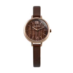 Women's leather watches