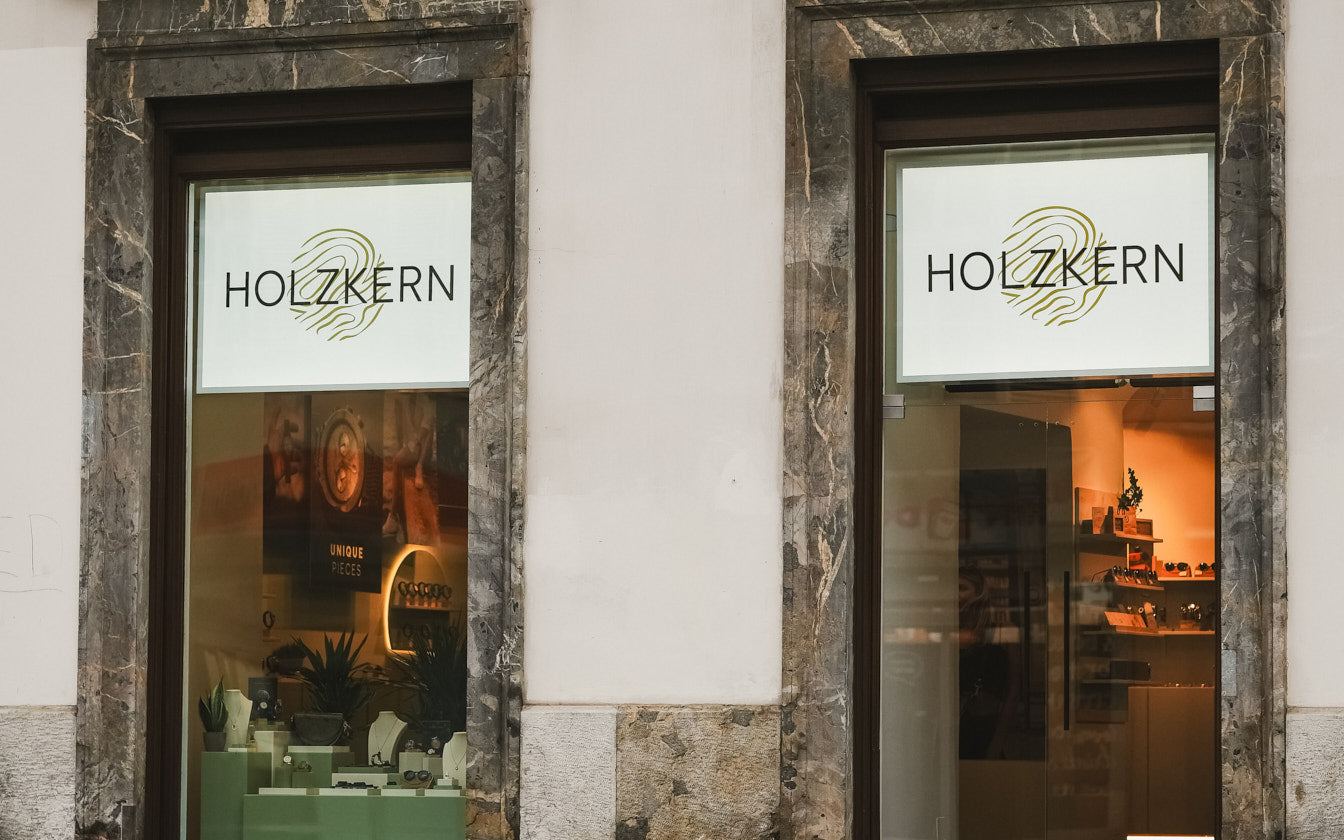 HOLZKERN Store Graz