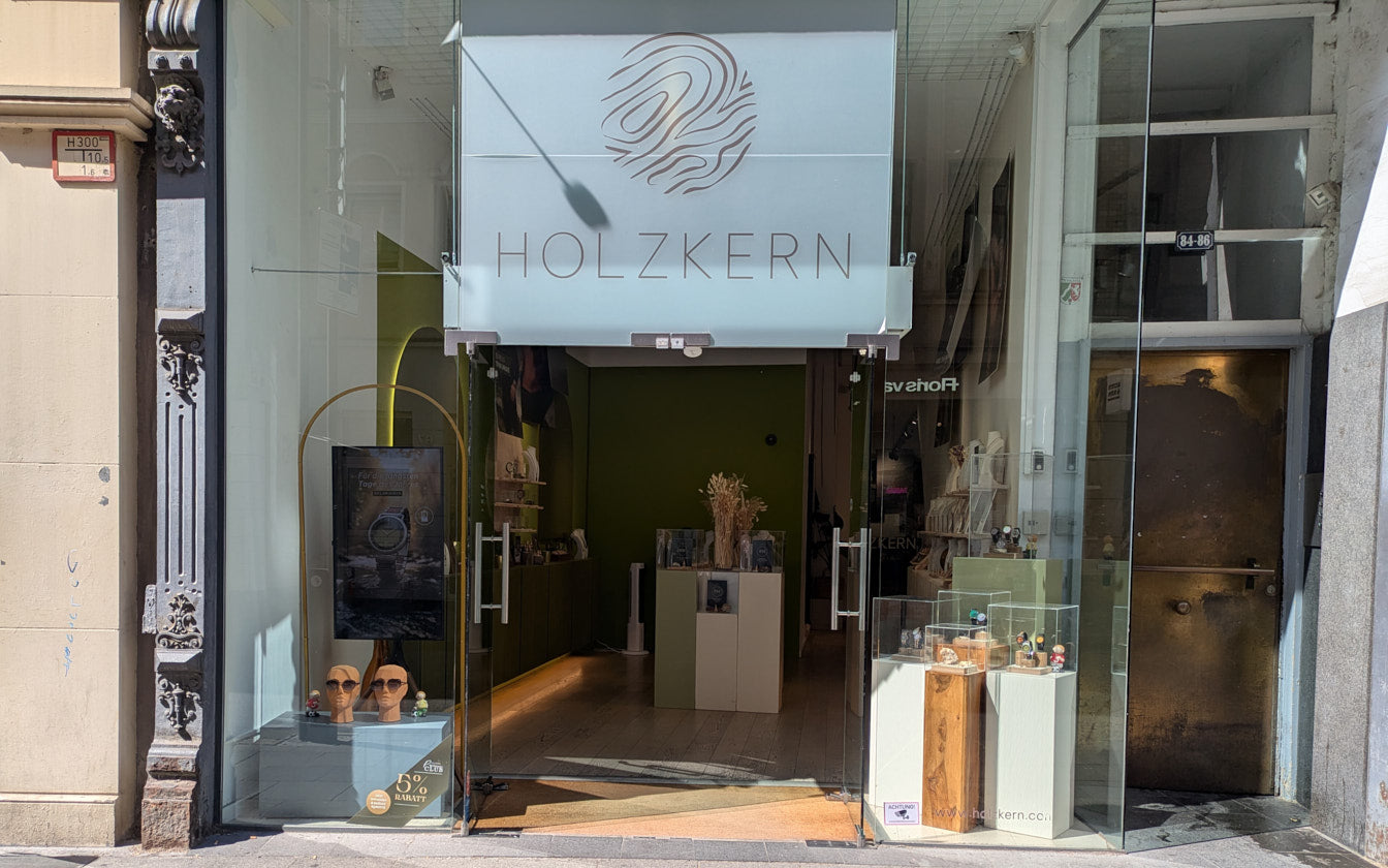 Holzkern Store Cologne