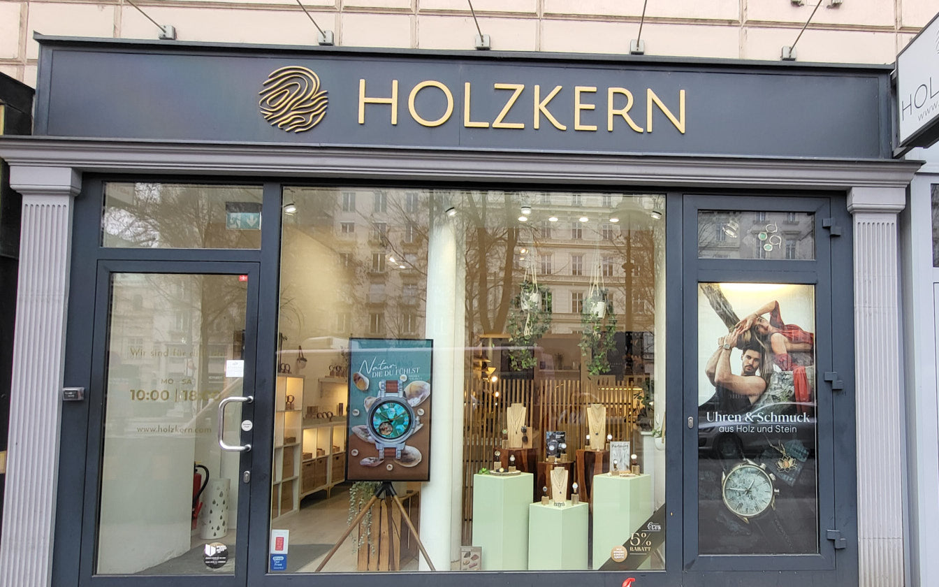 Holzkern Store Vienna