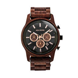 Wooden watches