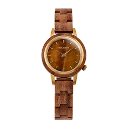 Wooden watches