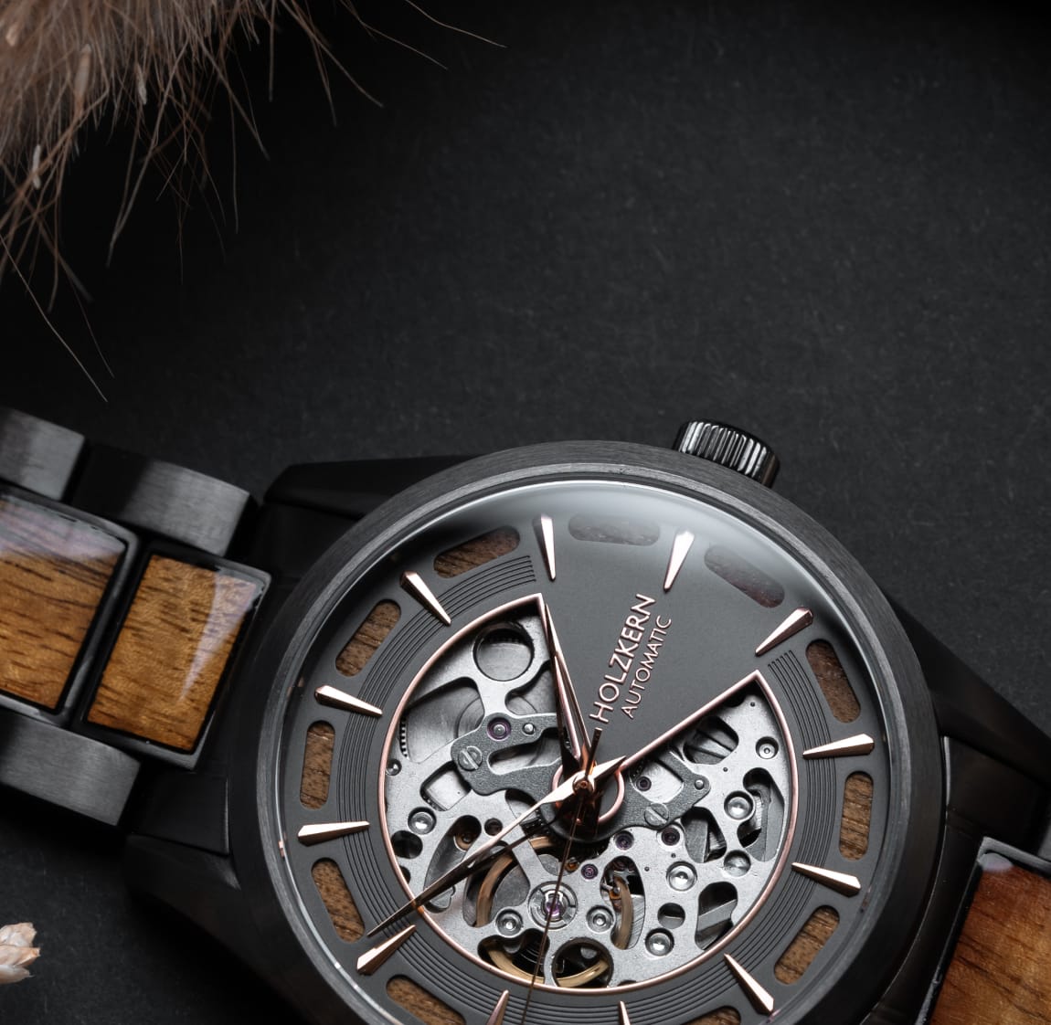 Automatic watches