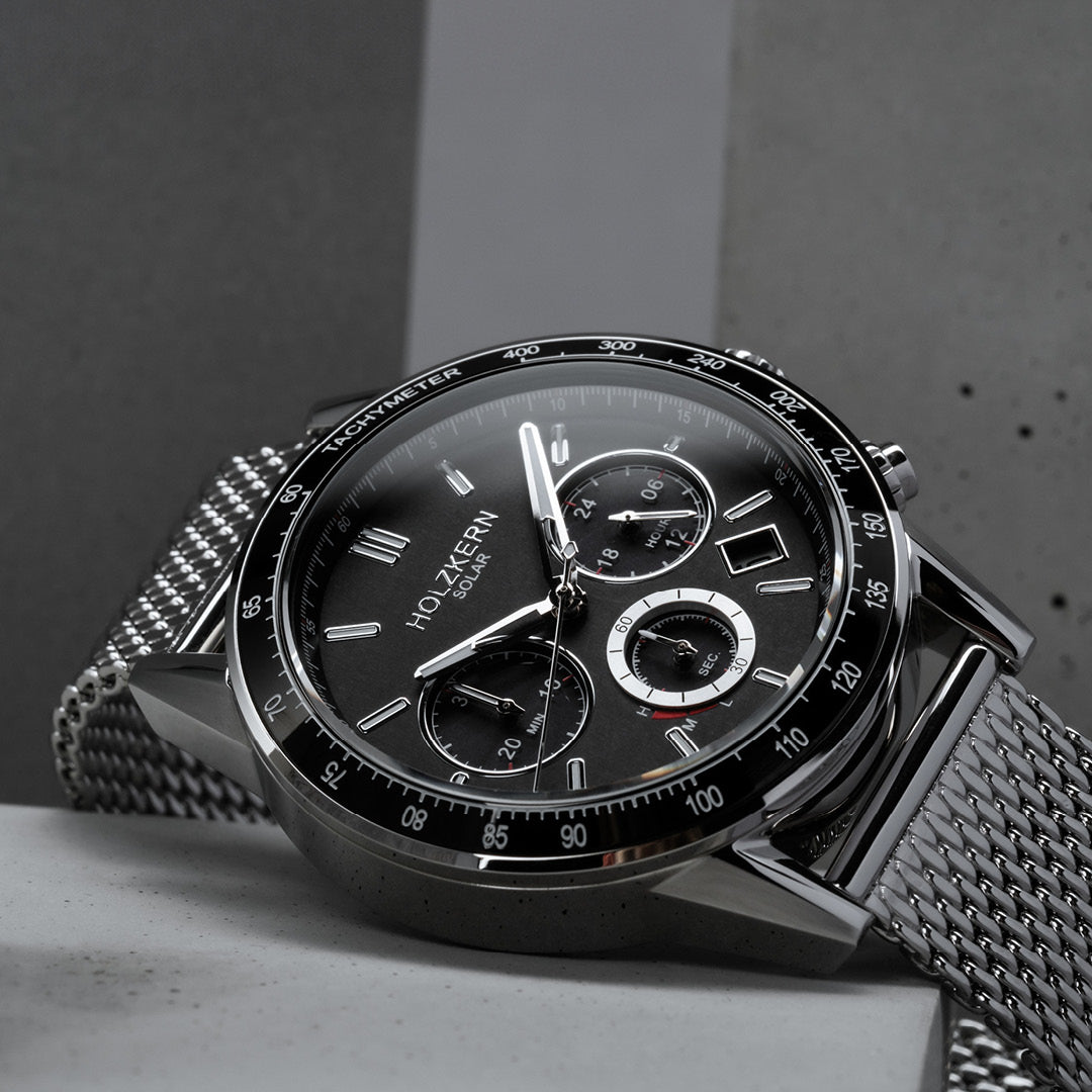 Solar Watches