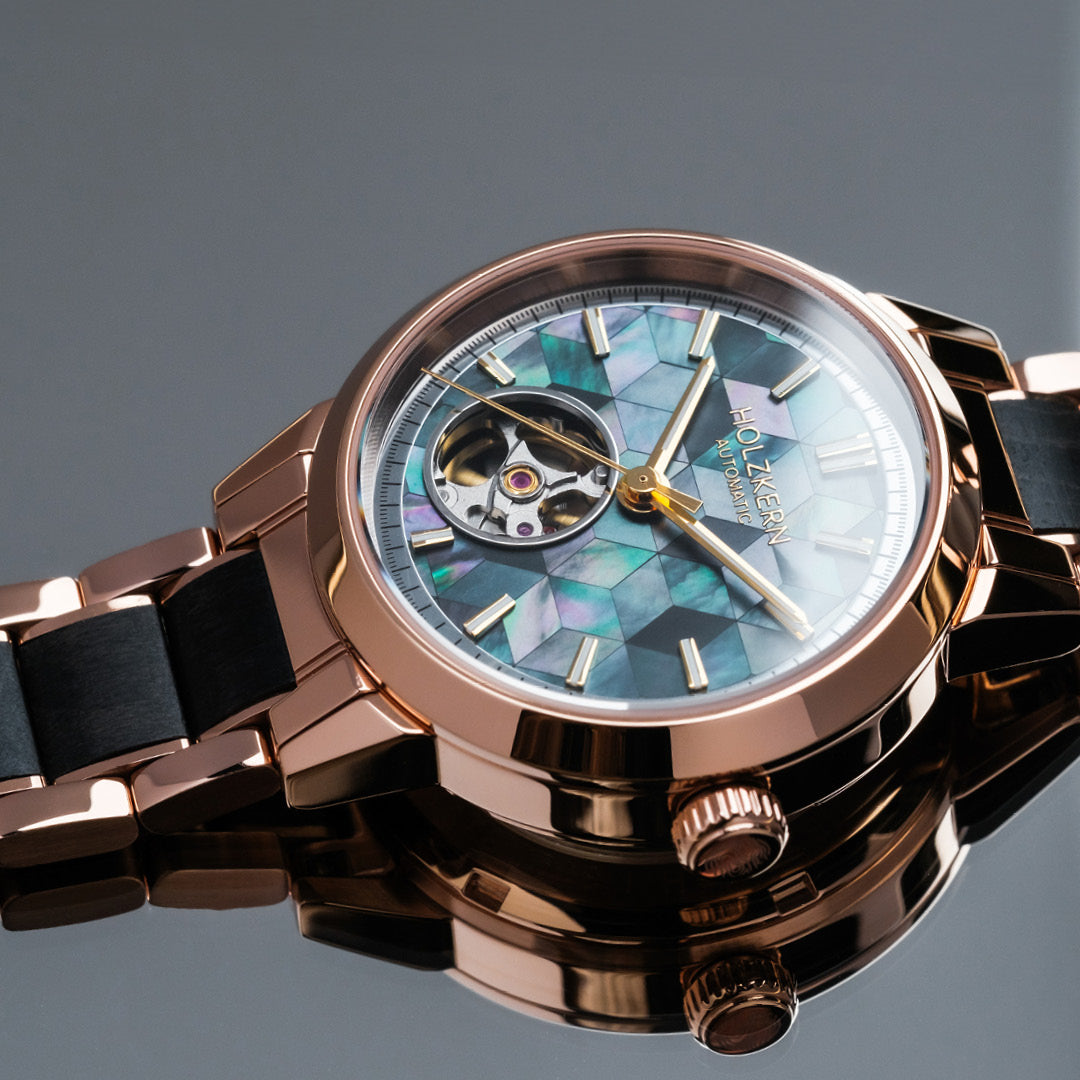 Automatic watches