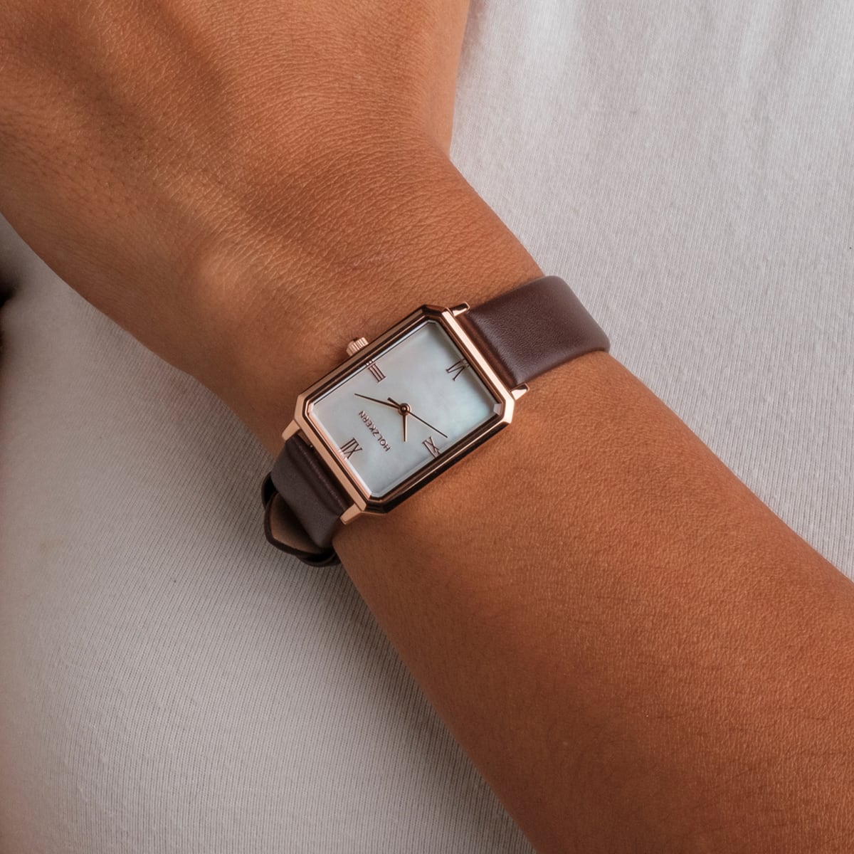 Excellencia (Mother-of-pearl/Rose Gold)
