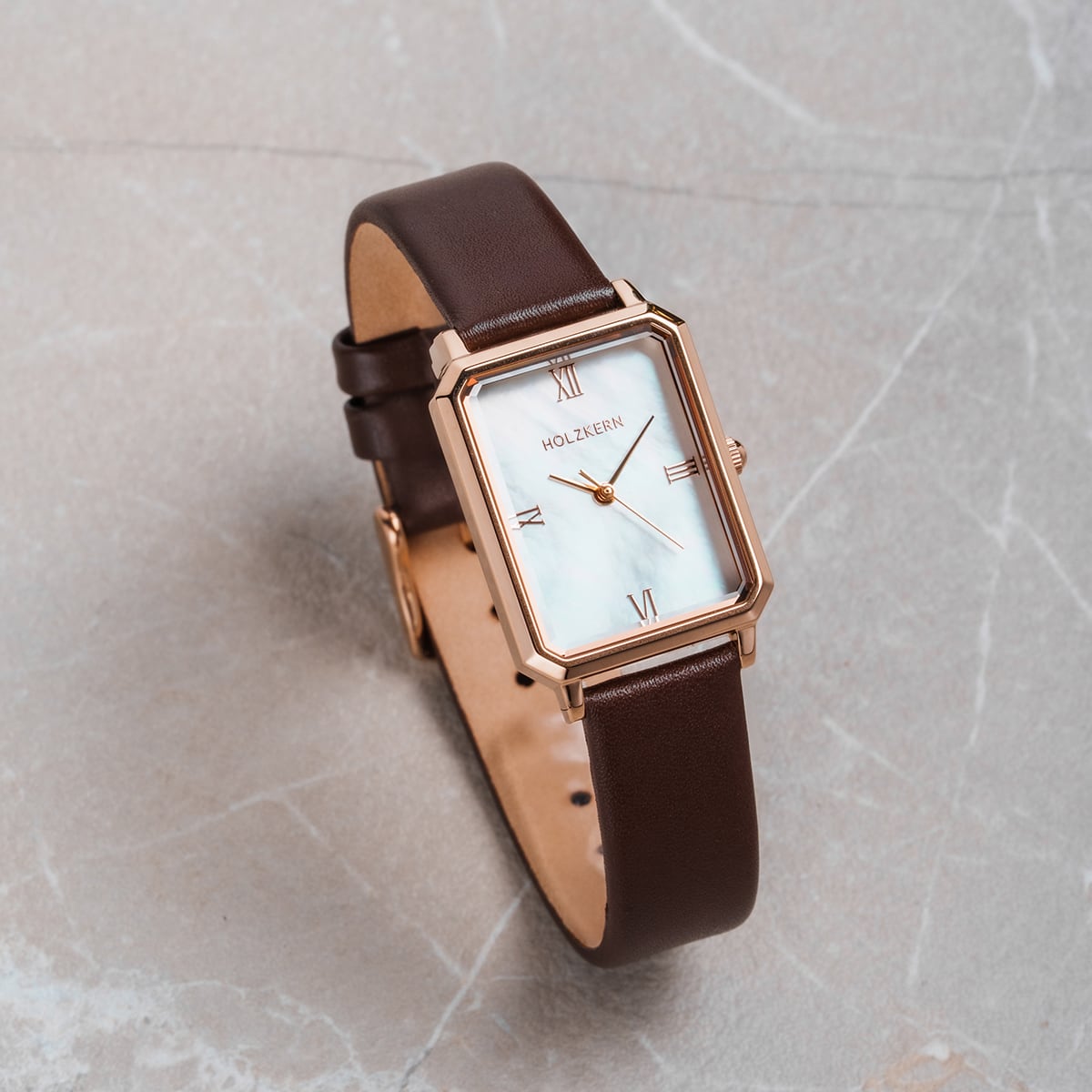 Excellencia (Mother-of-pearl/Rose Gold)