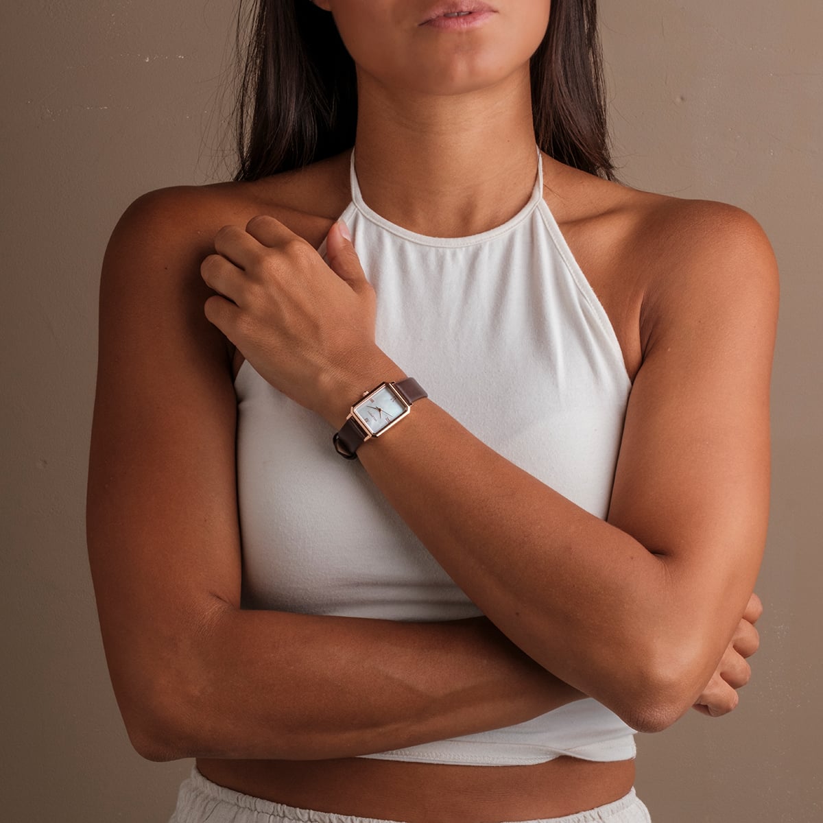 Excellencia (Mother-of-pearl/Rose Gold)