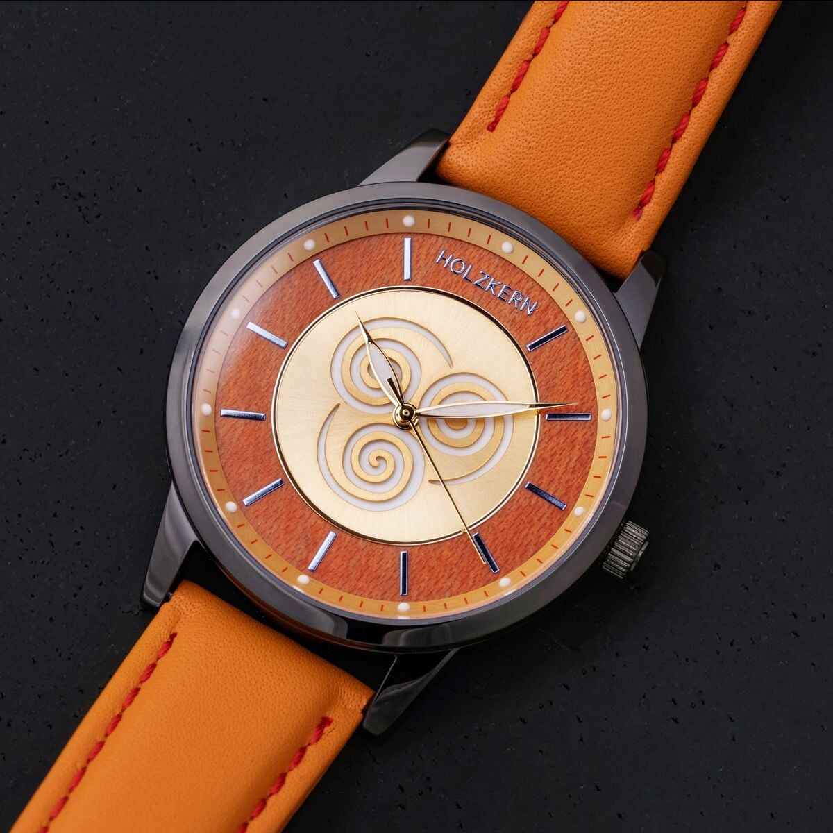 Air Nomads (Ahorn/Orange)