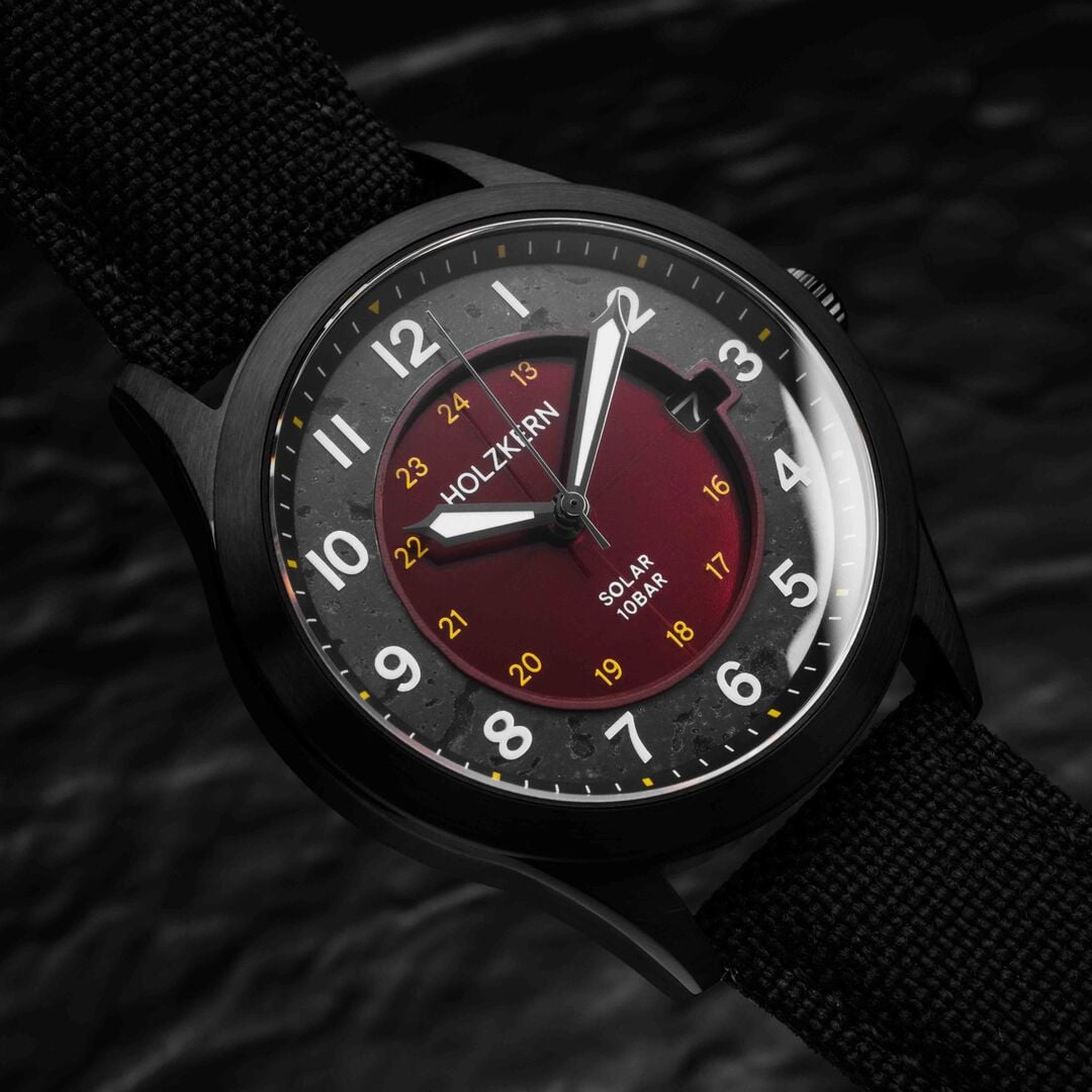 Wildlight (Lava/Schwarz)