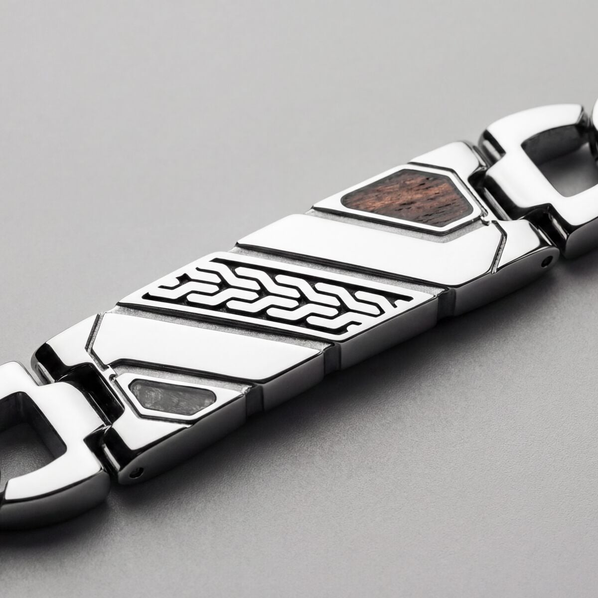 Outlands Armband (Koa/Meteorit)