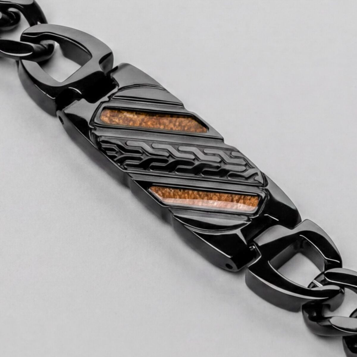 Outlands Strap (Cork/Black)