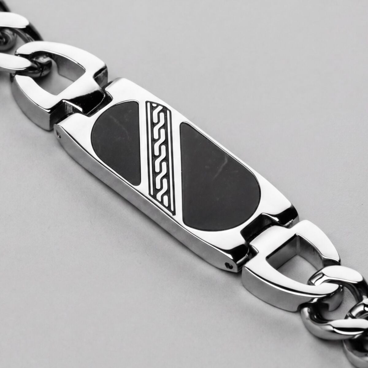 Outlands Strap (Slate/Silver)