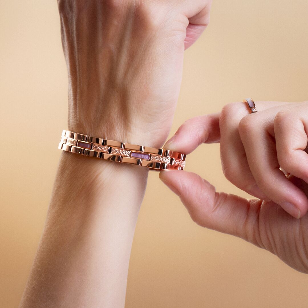 Kensington (Amethyst/Rose Gold) Ii