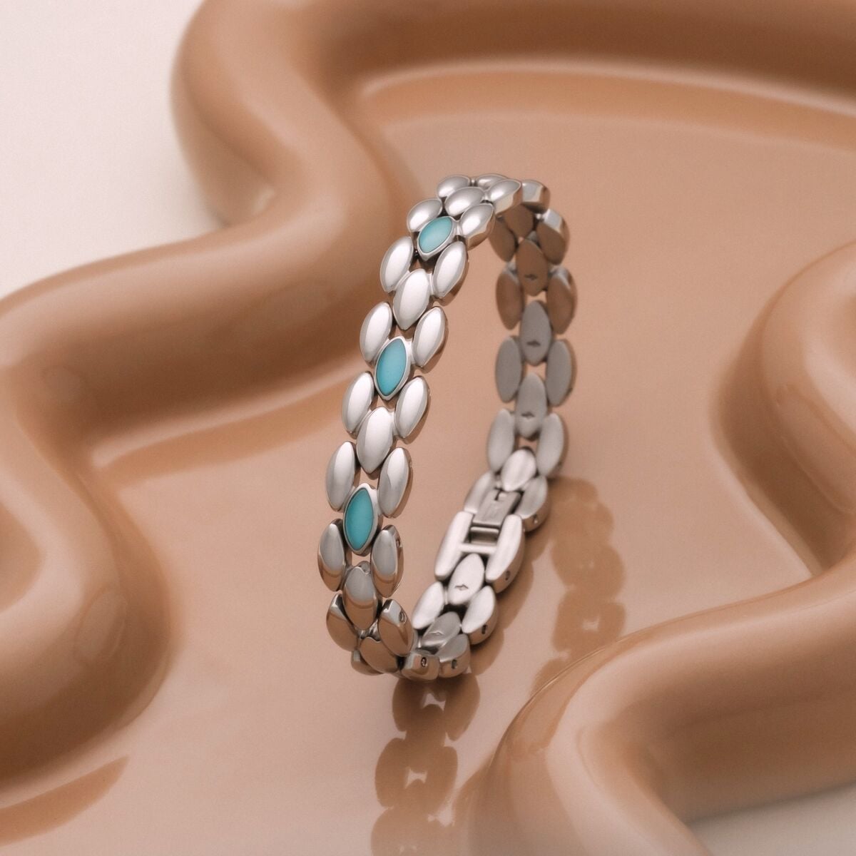 Fairylights (Aquamarine/Silver)