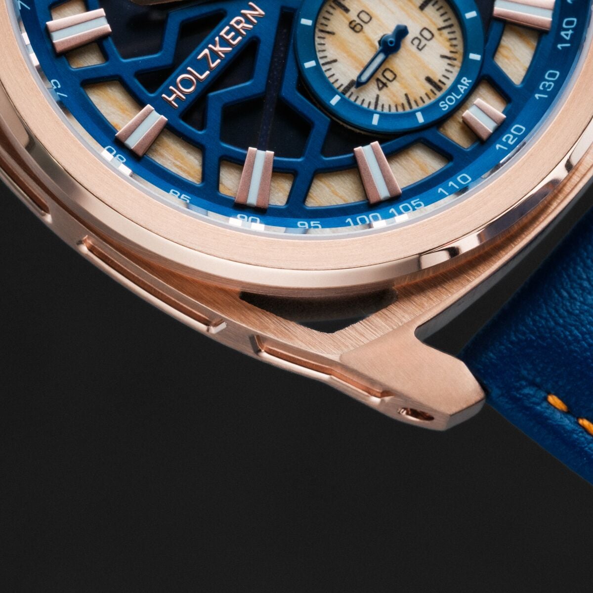 Amun-Ra (Oak/Rose Gold)