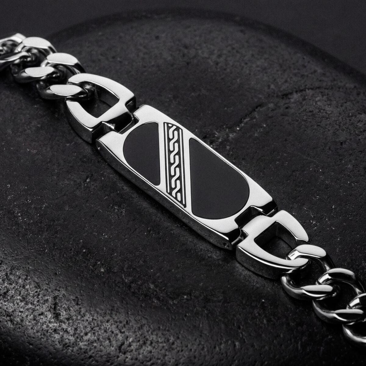 Outlands Strap (Slate/Silver)