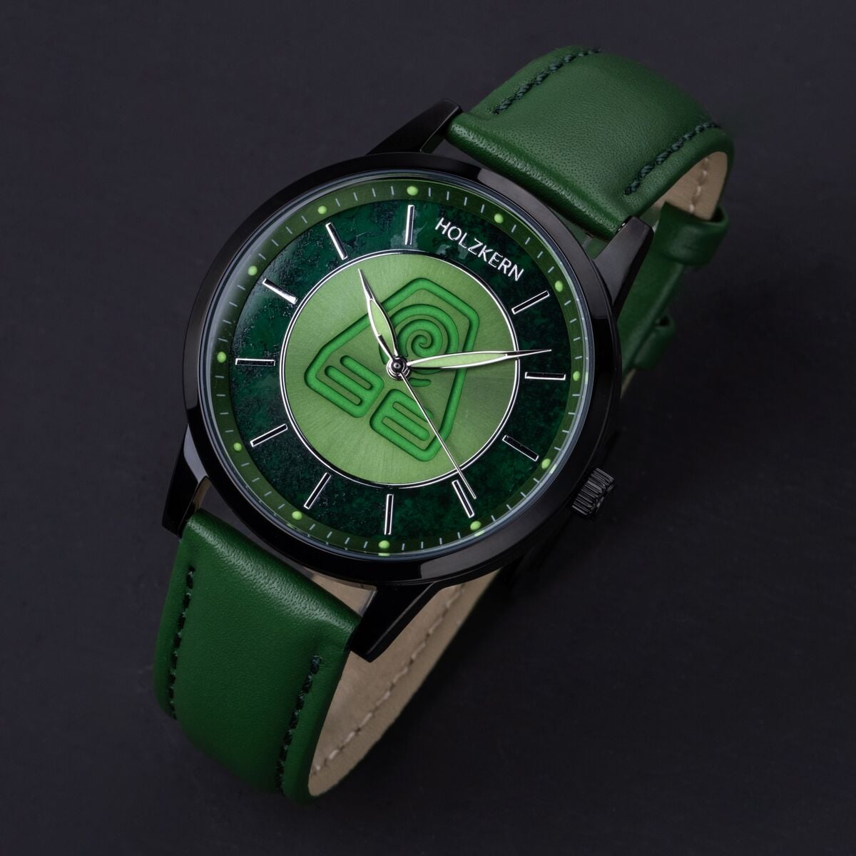 Earth Kingdom (Agate/Green)