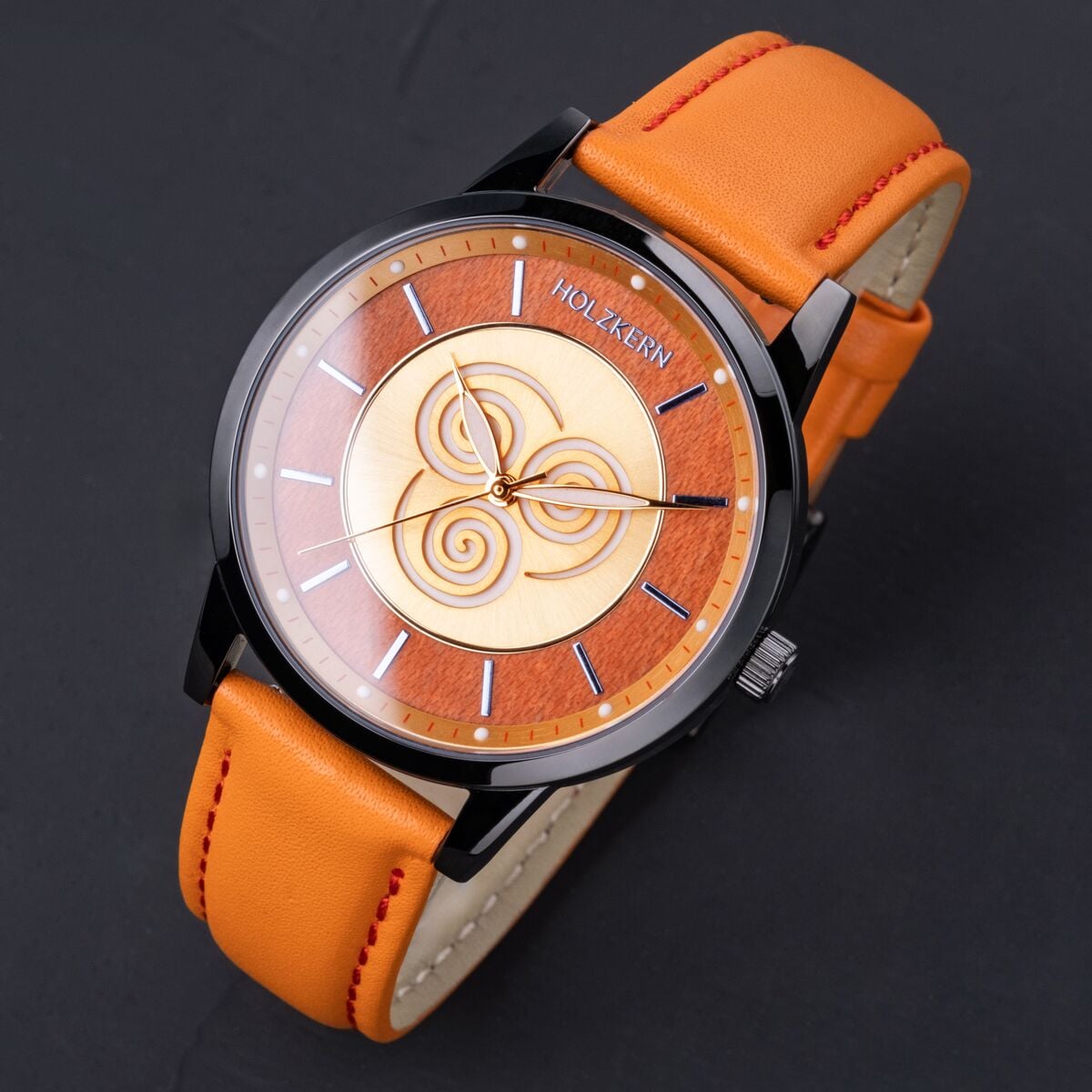 Air Nomads (Ahorn/Orange)
