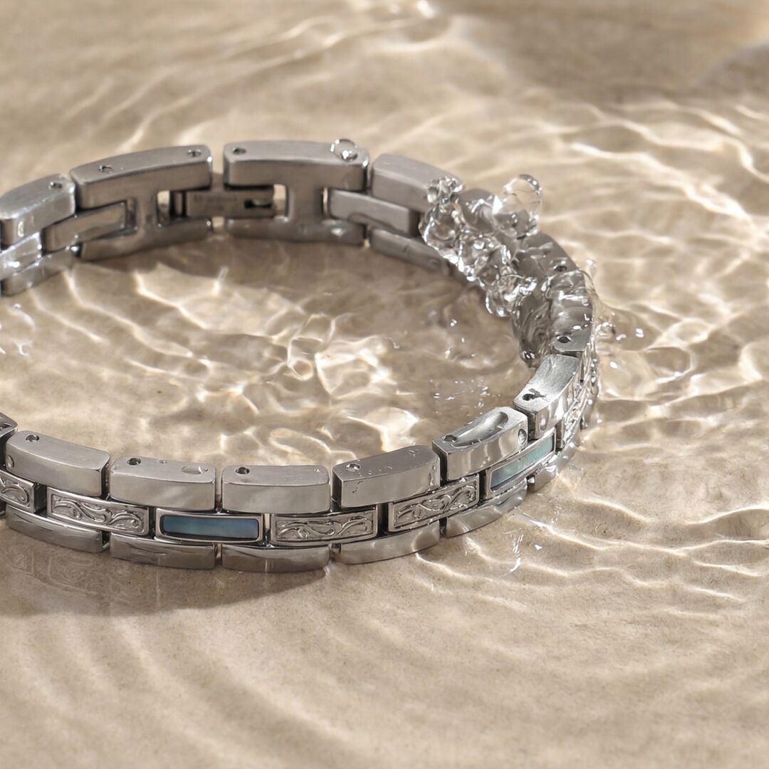 Kensington (Mother-of-pearl/Silver) Ii