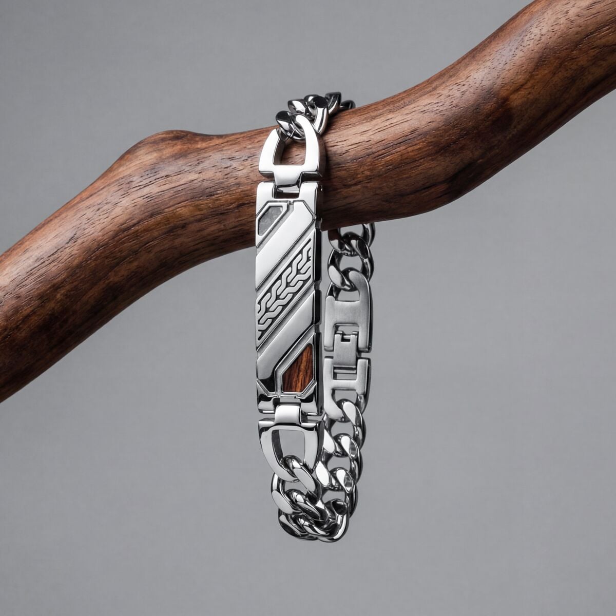 Outlands Armband (Koa/Meteorit)